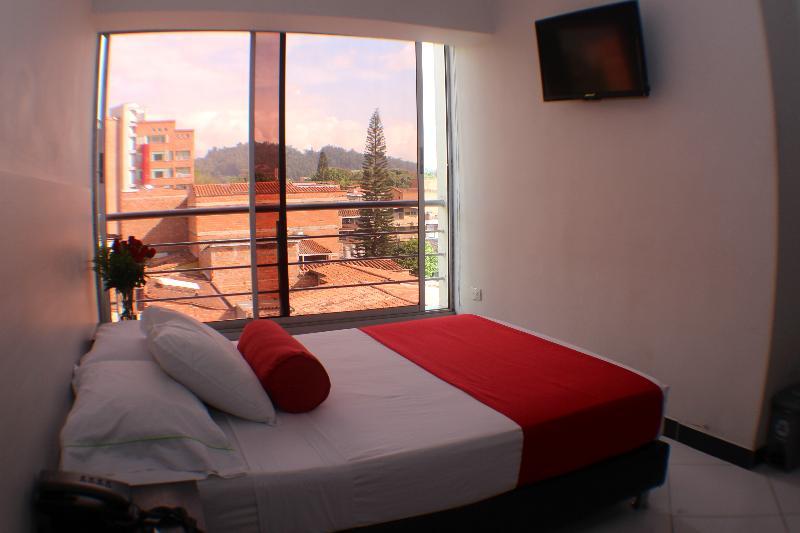 Ayenda Vittapark Hotel Medellin Exterior photo